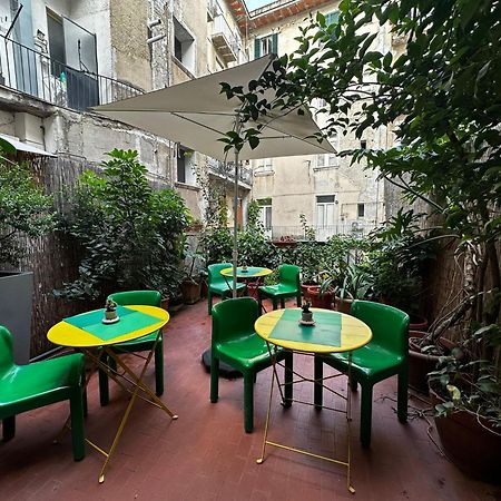 Pignatelli Rooms Naples Exterior photo