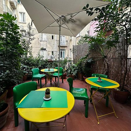 Pignatelli Rooms Naples Exterior photo