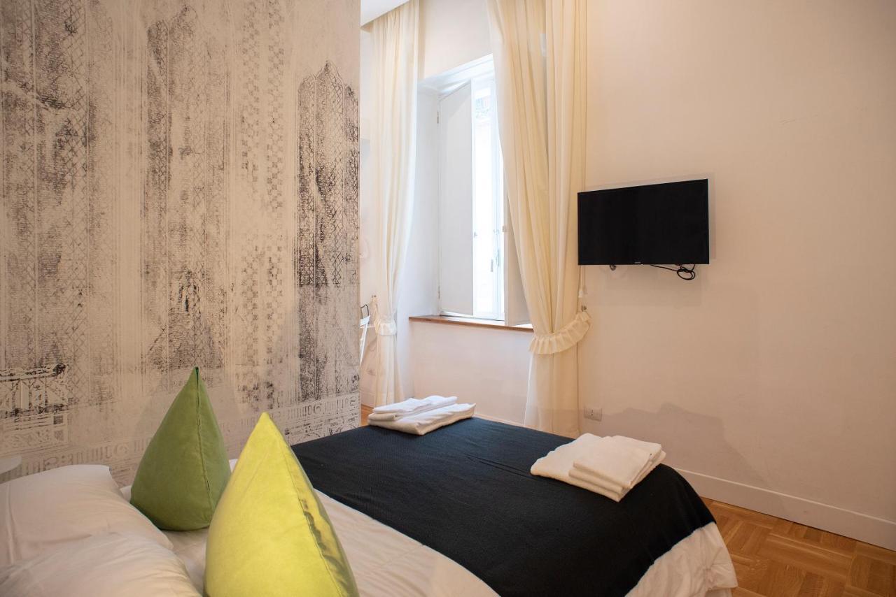 Pignatelli Rooms Naples Exterior photo