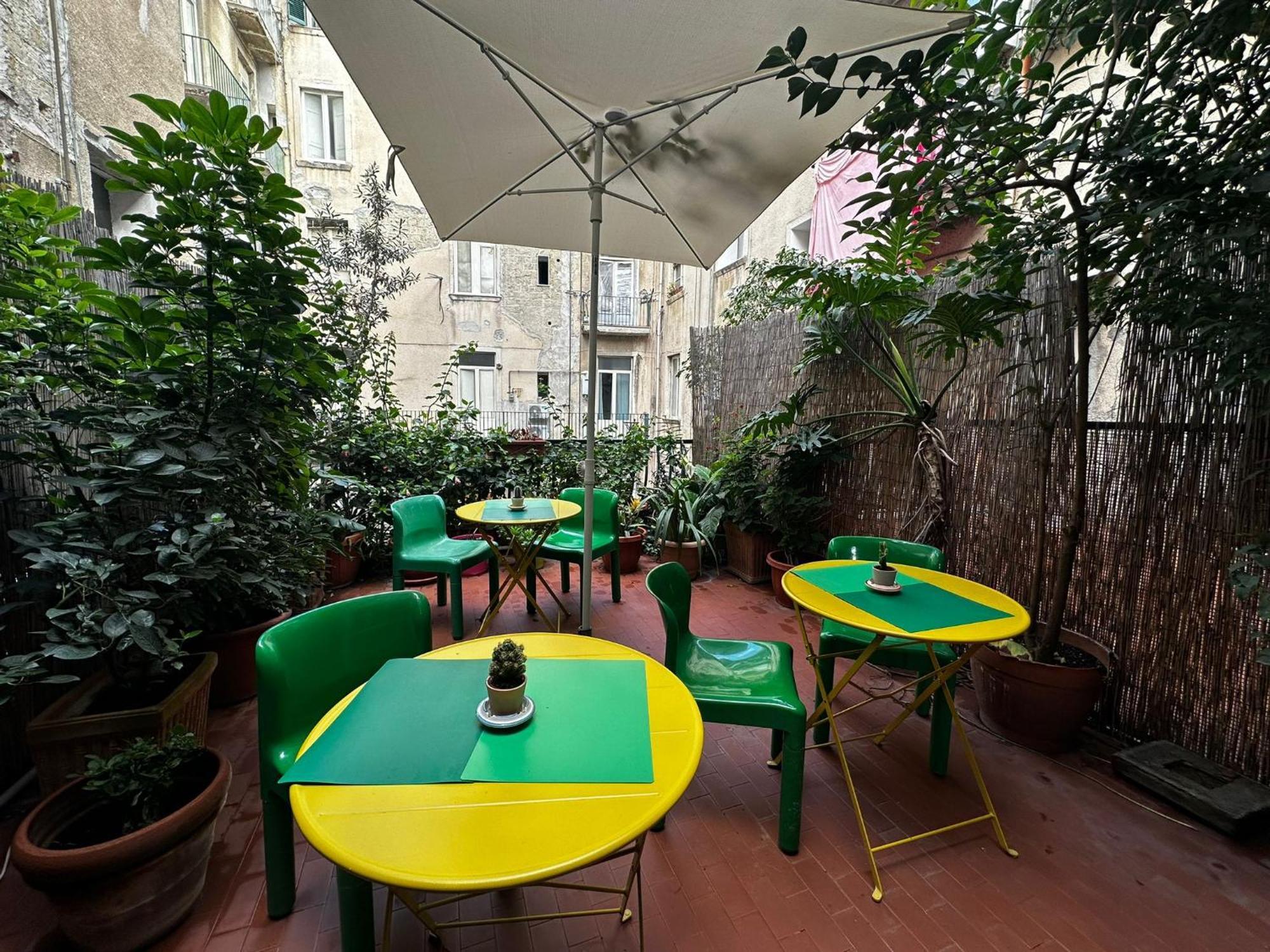 Pignatelli Rooms Naples Exterior photo
